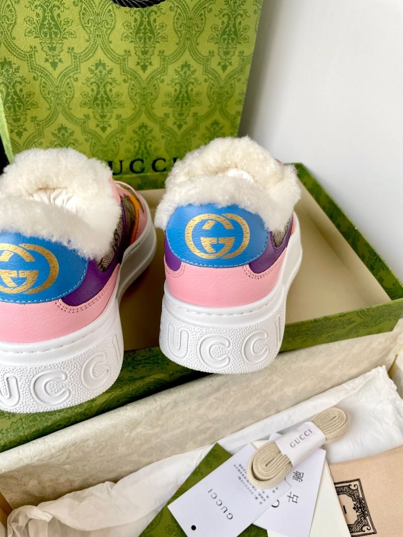 Gucci Screener Shoes